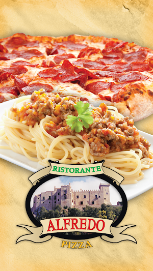 Alfredo's Italian Restaurant Screenshot 0