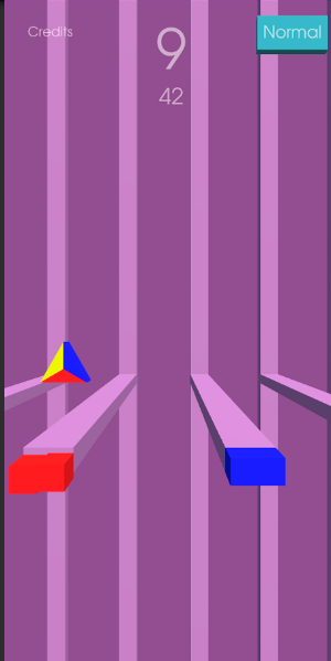 Triangle Step Screenshot 3