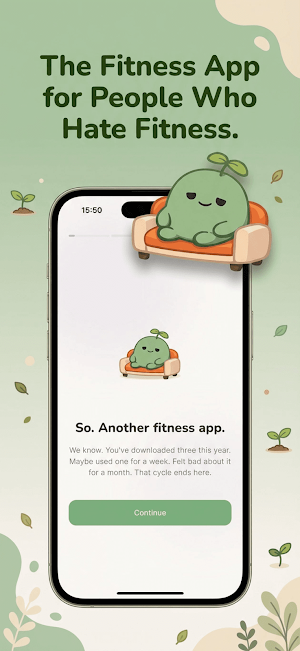 Bare Minimum - Micro Workouts Screenshot 0