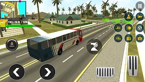 US Bus Simulator: Bus Driving Screenshot 3