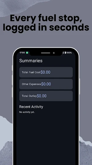 Fuel & Expense Calculator Screenshot 0