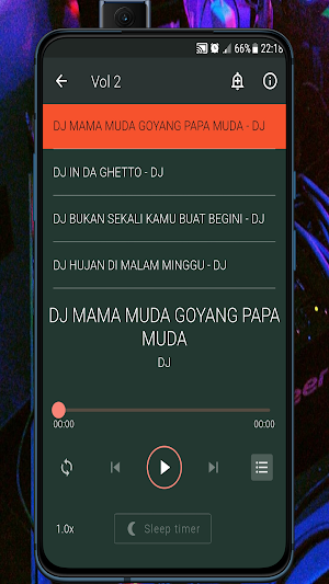 DJ Inilah Aku Raja Mexsiko Screenshot 3
