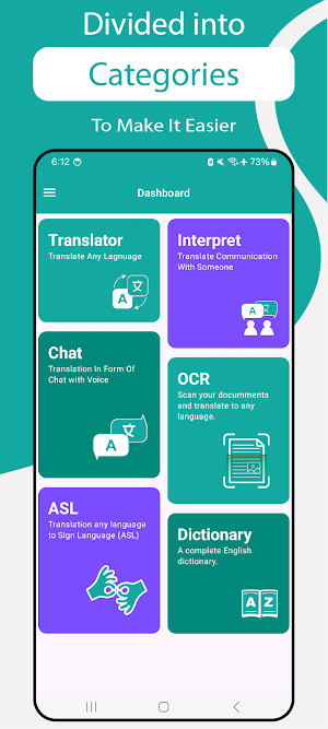 Language Translator with Ai Screenshot 0