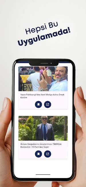 Kütahya Bülten Screenshot 3