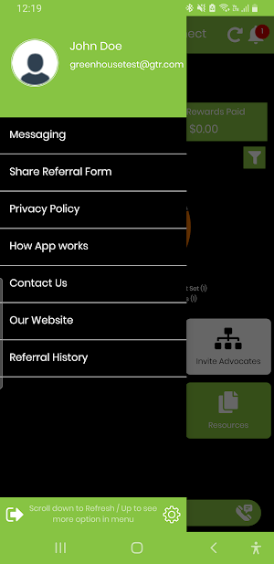 Green House Solar and Air Screenshot 3
