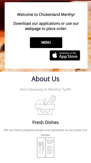 Chickenland Merthyr Tydfil Screenshot 0