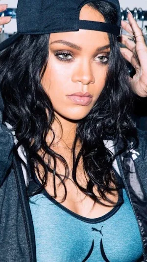 Rihanna:Puzzle,Wallpapers Screenshot 1