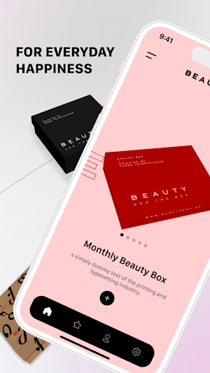 Beauty and the Box Screenshot 0