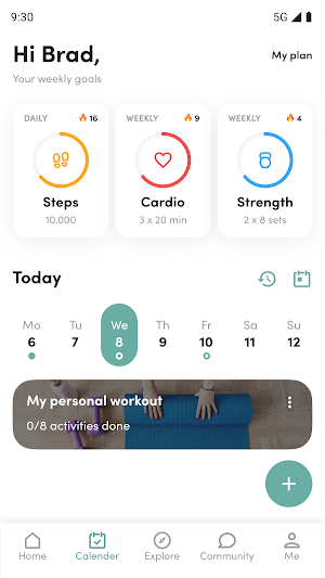 Studio / 11  coaching Screenshot 0