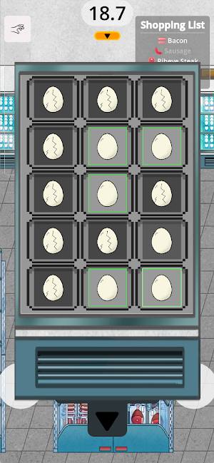 Grocery Store Hero Screenshot 3