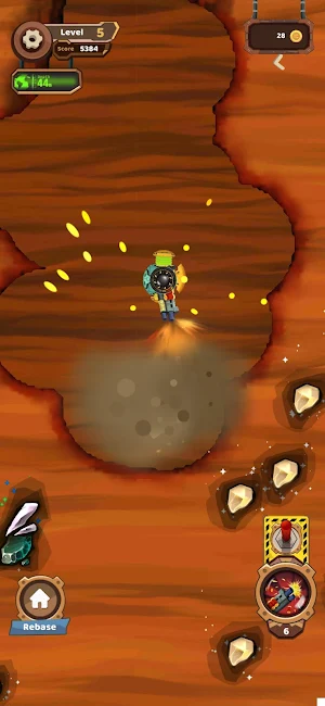 The Detonator Screenshot 0