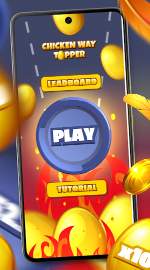 Chicken Way Tapper Screenshot 3