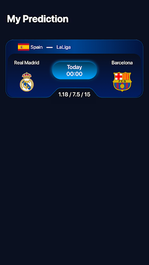 1w Football Scores Screenshot 2