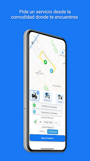 Yappxi Screenshot 1