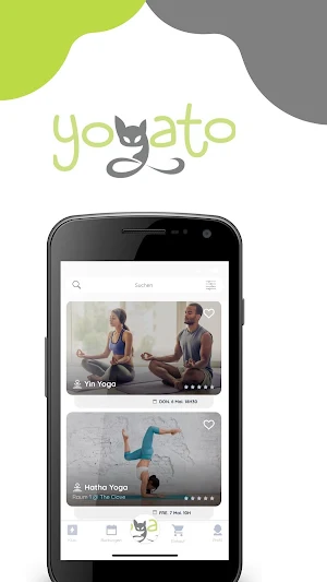 Yogato Screenshot 1
