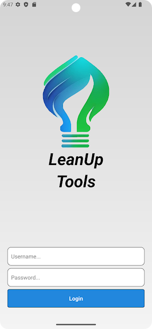 LeanUp Tools Screenshot 0