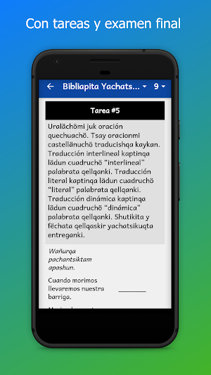 Bible Intro Course North Conchucos Quechua [qxn] Screenshot 2