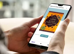 Kitab Qashash Al Anbiya Screenshot 0