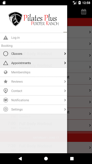 Pilates Plus Porter Ranch - CA Screenshot 1