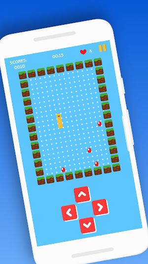Snake Line Screenshot 3