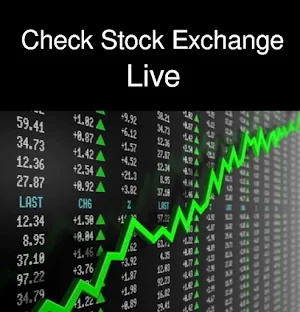 Dow Jones Stock App Screenshot 0