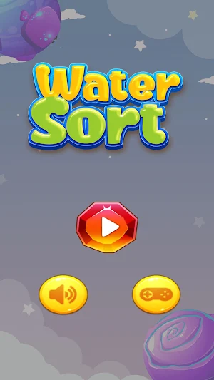 Water Sort Color Puzzle Screenshot 0
