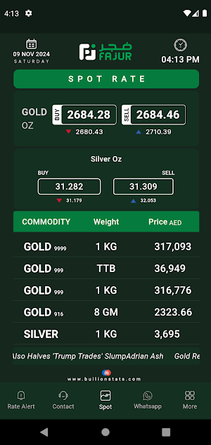 Fajur Gold Screenshot 0
