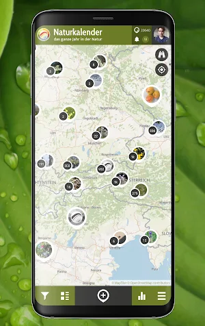 Nature's Calendar ZAMG | SPOTTERON Screenshot 1