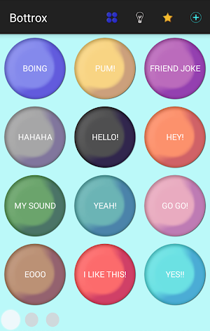 Best Custom Buttons - Instant Buttons Screenshot 0