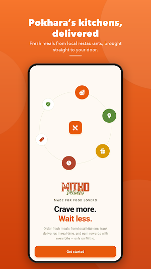 Mitho Customer Screenshot 0