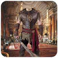 King Photo Suit