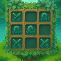TicTacToe Pulau Kecil