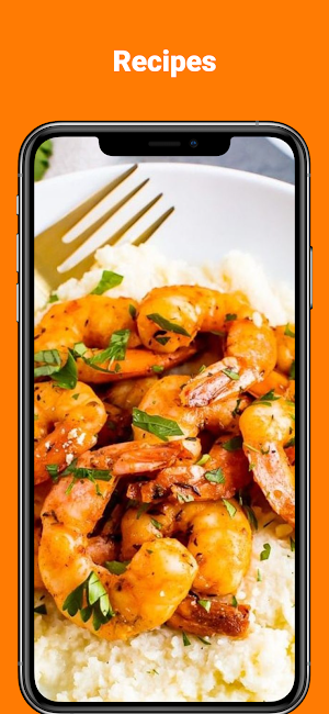 Low Carb Diet Meals Screenshot 1