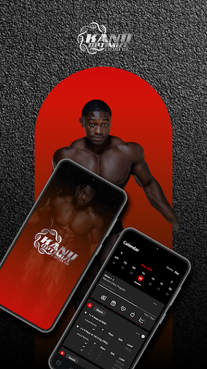 Kanu Optimize Training App Screenshot 0