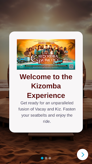 The Kizomba Experience Screenshot 0