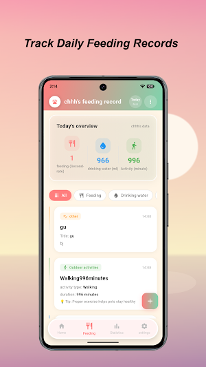 PetCare+ Screenshot 3