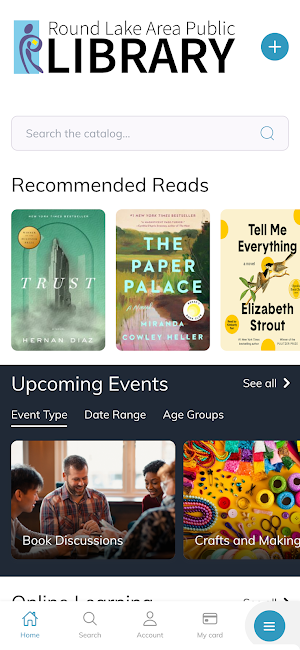 RLAPLibrary Screenshot 0