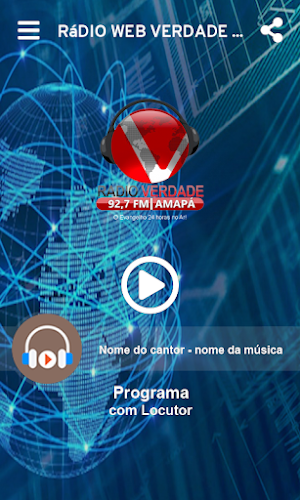 FM Verdade Amapá Screenshot 1