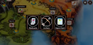 IE Learn Chinese Archery game Screenshot 2
