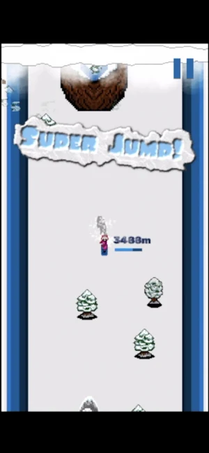 AVALANCHE! RUN Screenshot 0