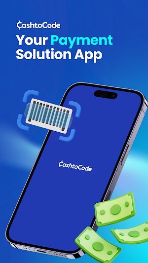 CashtoCode Screenshot 0