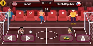 Head Football - Championship Screenshot 0