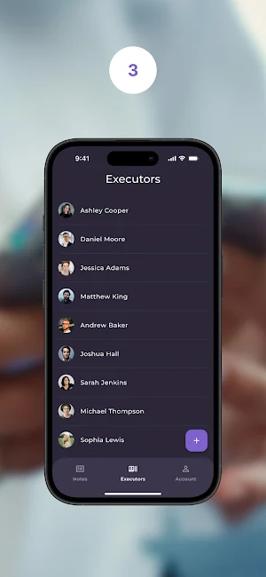 Legacy Screenshot 2