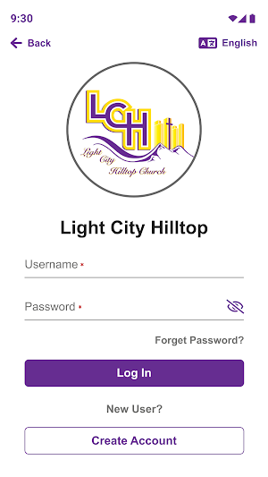 Light City Hilltop Church Screenshot 1