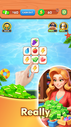 Farm Tile Play to Win Screenshot 0