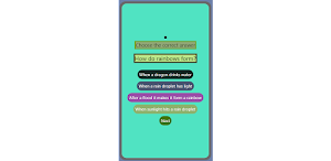Maths And Science Quiz App Screenshot 2