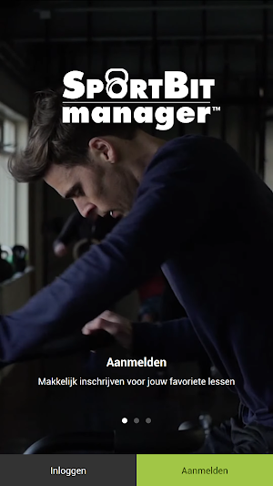 SportBit Screenshot 0