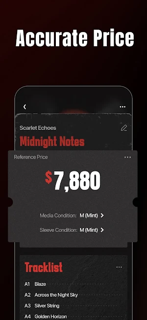 VinylSnap: Scan & Value Record Screenshot 2