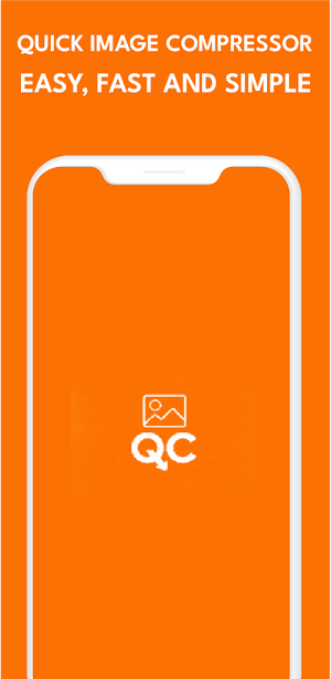 Quick Image Compressor Screenshot 0