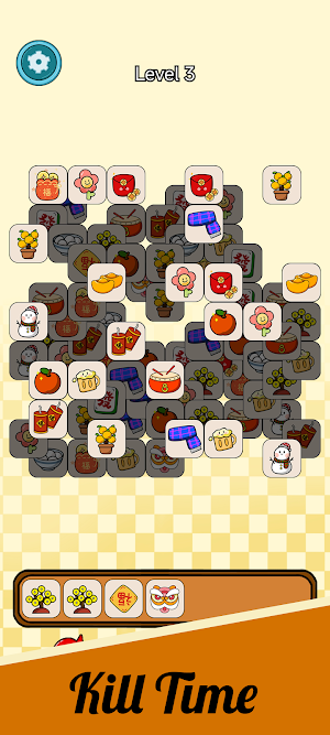 Match-Up Puzzle Screenshot 3